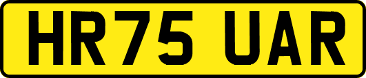 HR75UAR