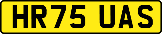 HR75UAS