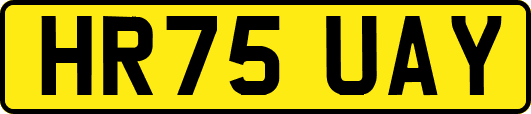 HR75UAY