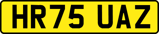 HR75UAZ