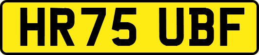 HR75UBF