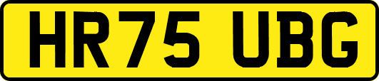 HR75UBG