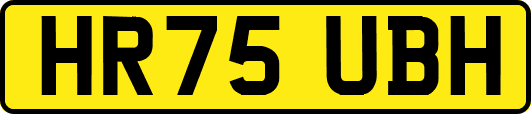 HR75UBH