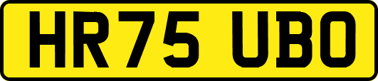 HR75UBO