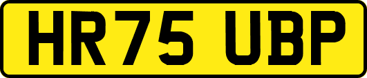 HR75UBP