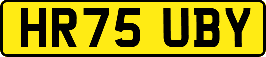 HR75UBY