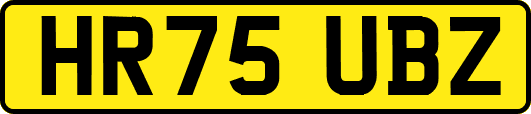 HR75UBZ