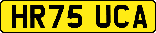 HR75UCA