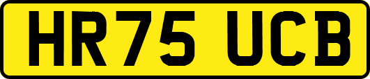 HR75UCB