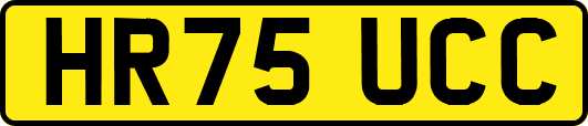 HR75UCC