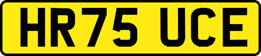 HR75UCE