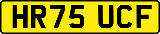 HR75UCF