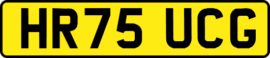 HR75UCG