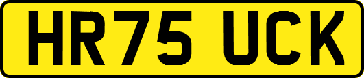 HR75UCK