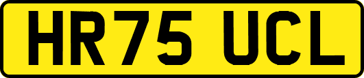 HR75UCL