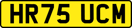 HR75UCM