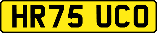 HR75UCO