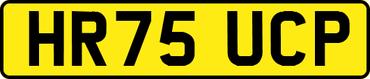 HR75UCP