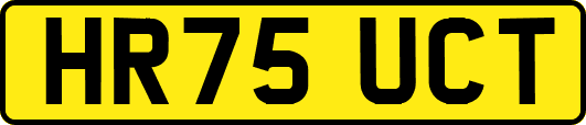 HR75UCT