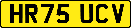 HR75UCV