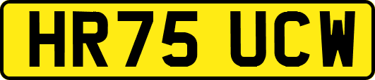 HR75UCW