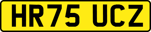 HR75UCZ