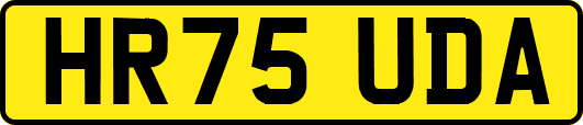 HR75UDA