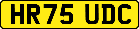 HR75UDC