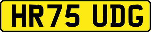 HR75UDG