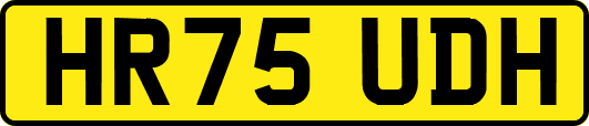 HR75UDH