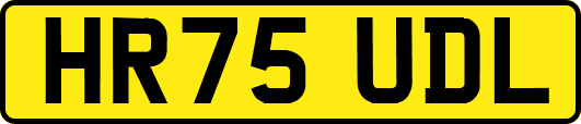 HR75UDL