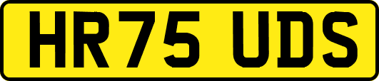 HR75UDS