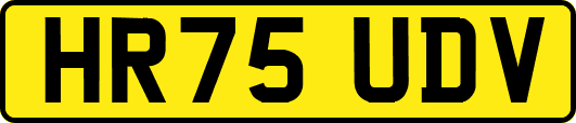 HR75UDV