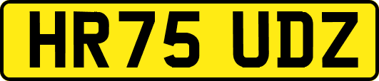 HR75UDZ