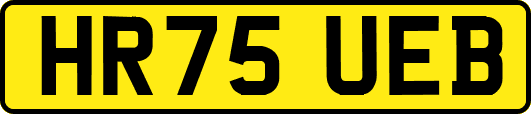 HR75UEB