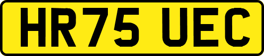HR75UEC