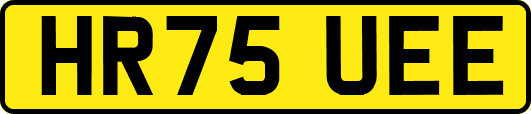HR75UEE