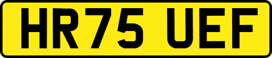 HR75UEF