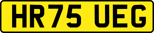 HR75UEG