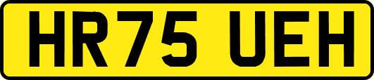 HR75UEH