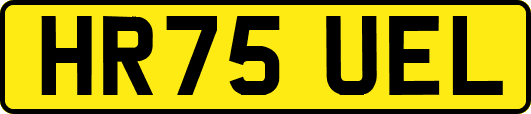 HR75UEL