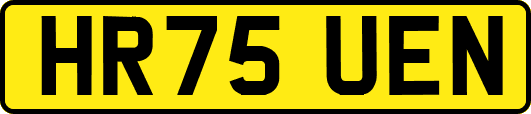 HR75UEN