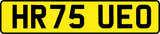 HR75UEO