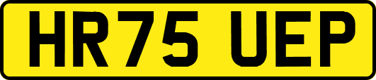 HR75UEP