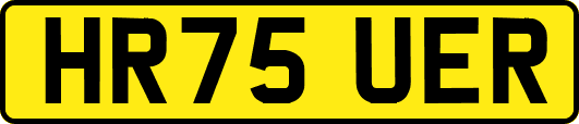 HR75UER