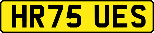 HR75UES