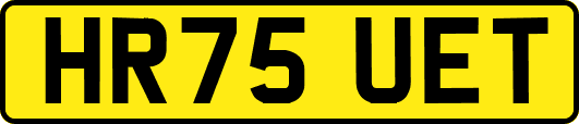 HR75UET