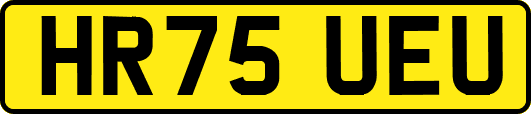 HR75UEU