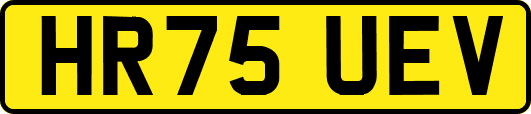 HR75UEV