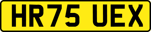 HR75UEX